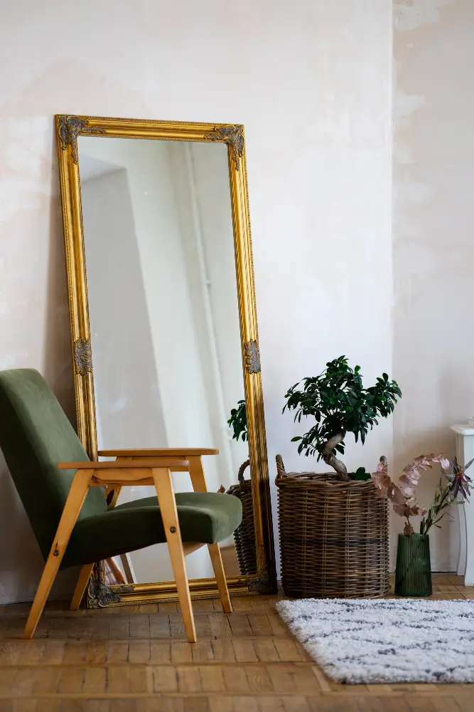 standing mirror online