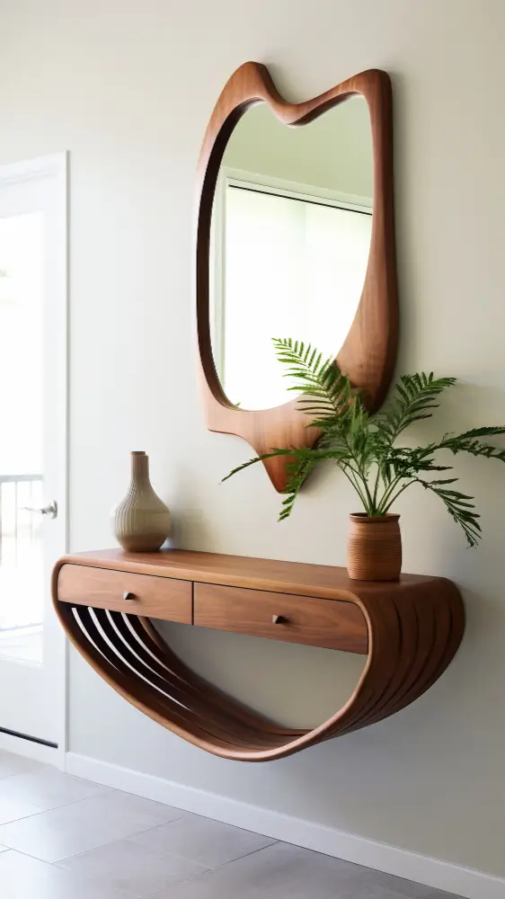 statement wall mirrors