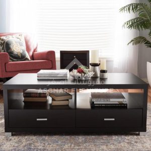 2-Drawer Coffee Table