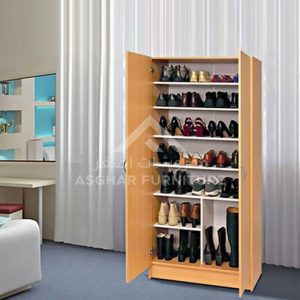 26 Pair Shoe Cabinet
