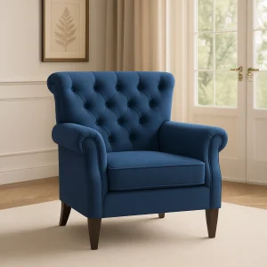 Brust Modern Armchair