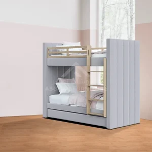 Harmony Bunk Bed with Storage
