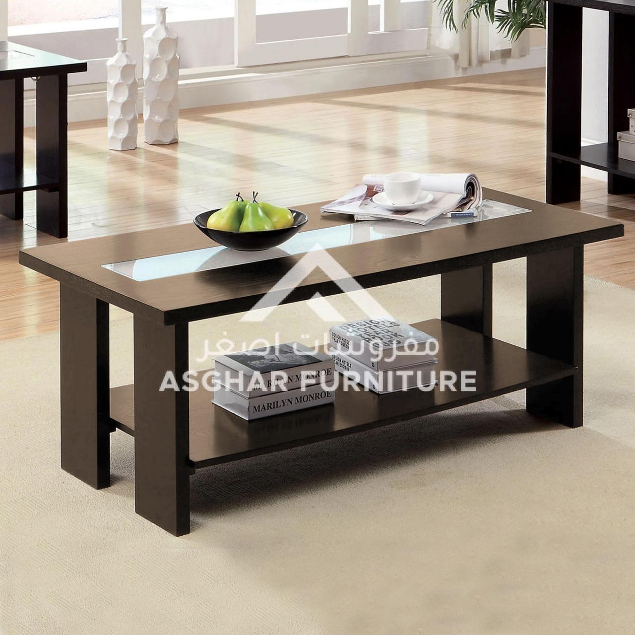 Contemporary Center Table - Image 4