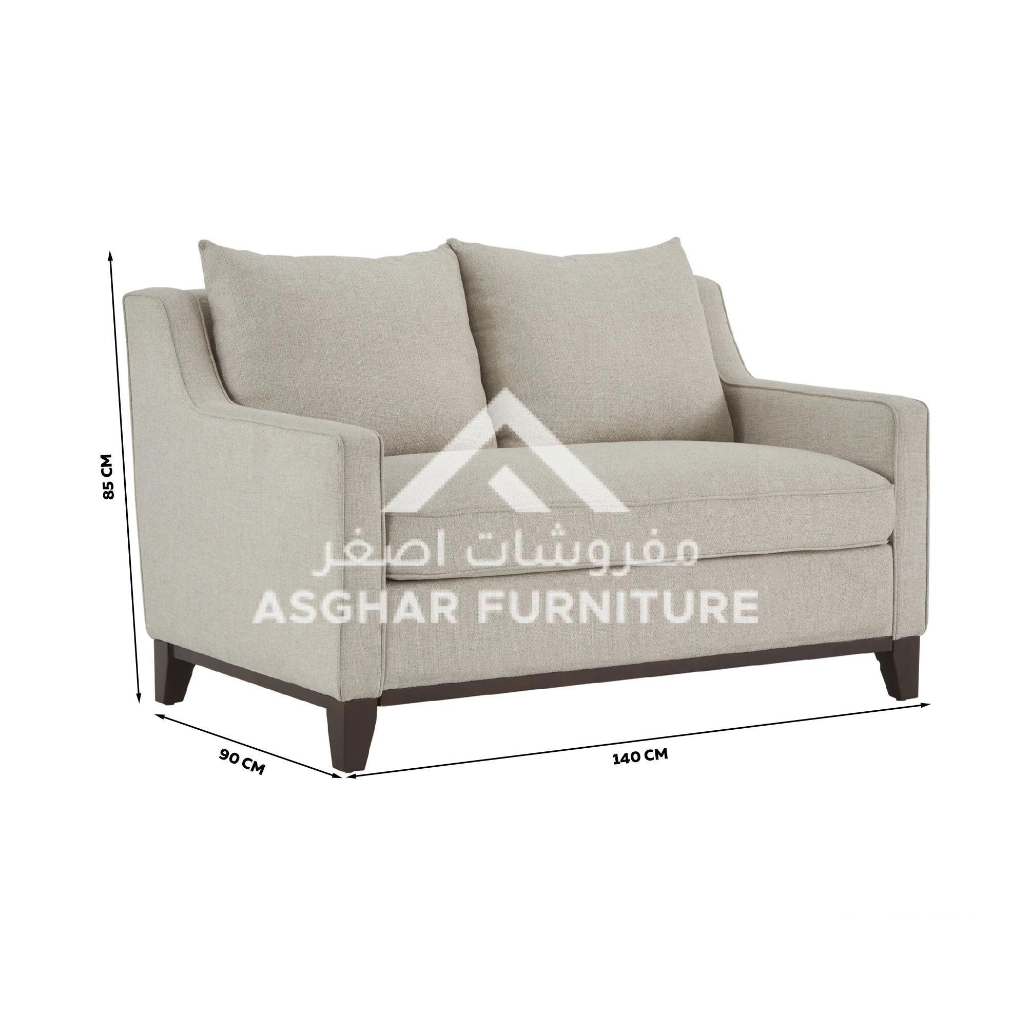 Caleb Five Seater Sofa Set - Image 4