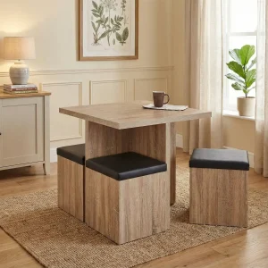 CuboNest Dining Set