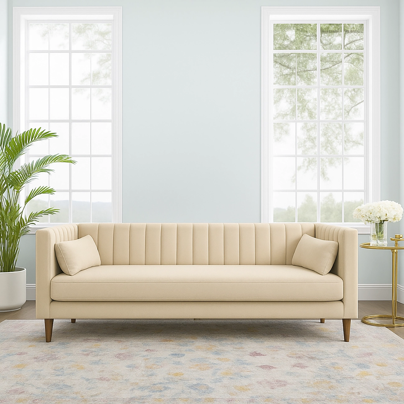 Delight Channel Sofa - Image 3