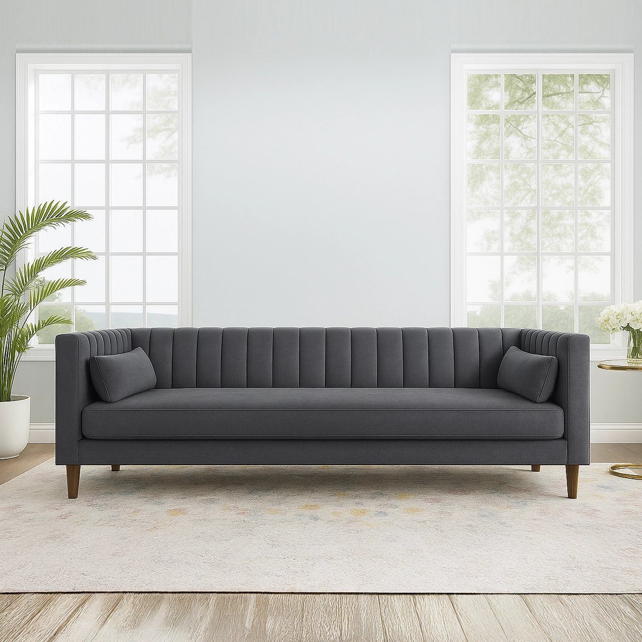 Delight Channel Sofa - Image 2