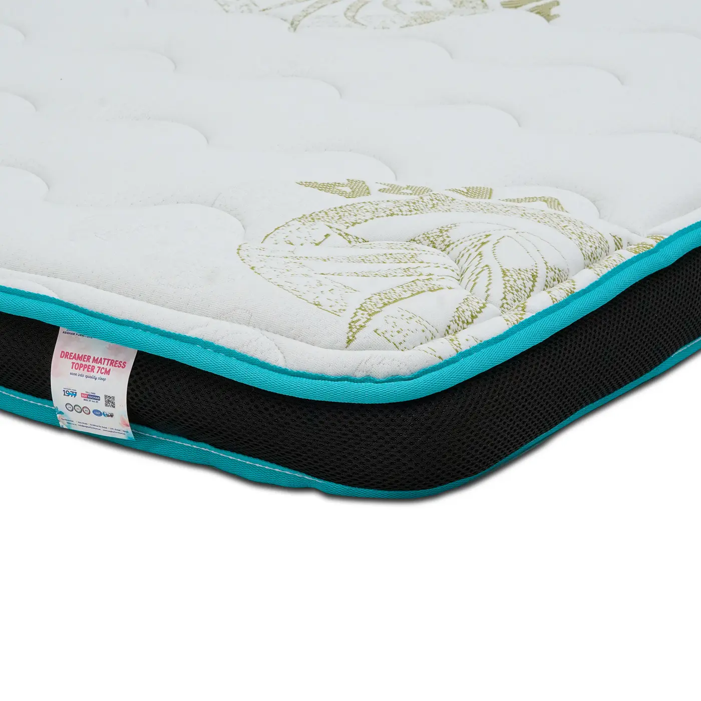 Dreamer Topper 7CM Mattress - Image 4