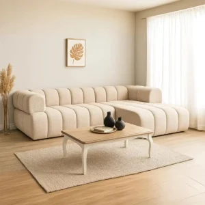 Dune L-shape Sectional Sofa