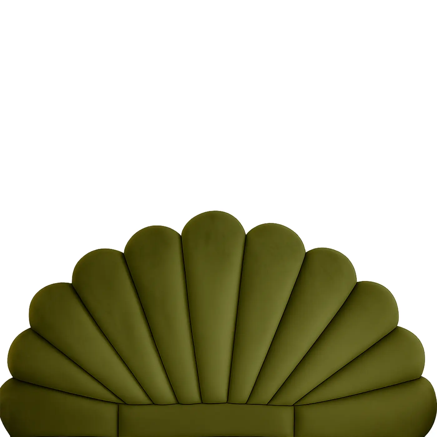 Elan Verde Panel Headboard - Image 2