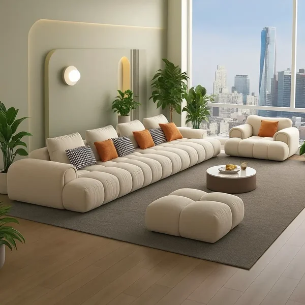 Elysian Sofa Set - Ajman Furniture | Buy Online Furniture UAE