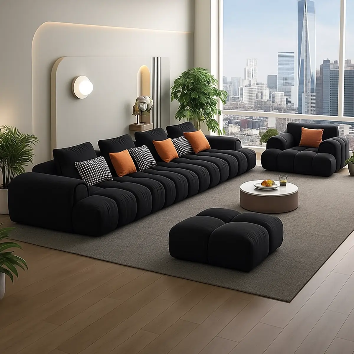Elysian Sofa Set - Image 2