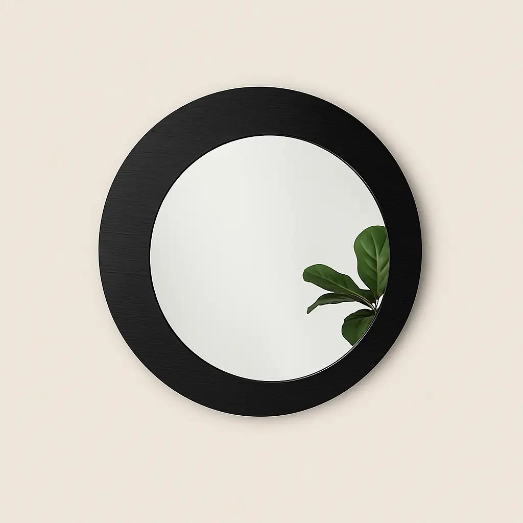Harmony Round Mirror - Image 2