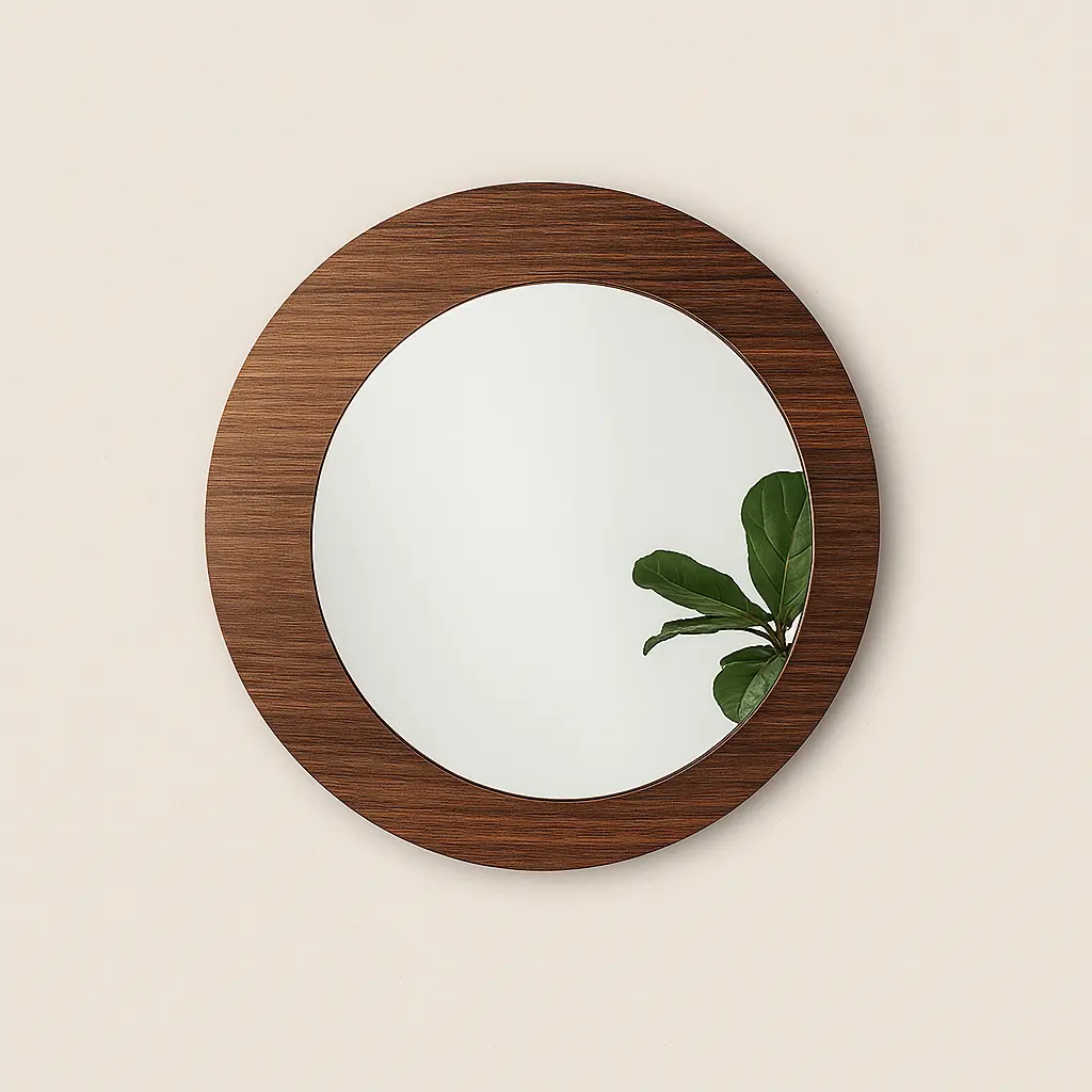 Harmony Round Mirror