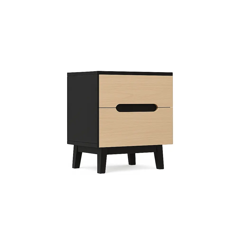 Hoxie 2-Drawer Nightstand - Image 5