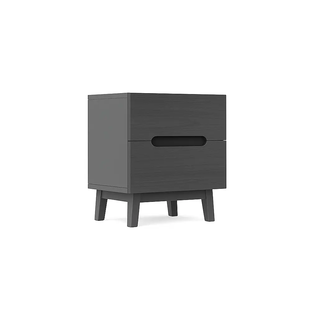 Hoxie 2-Drawer Nightstand - Image 6