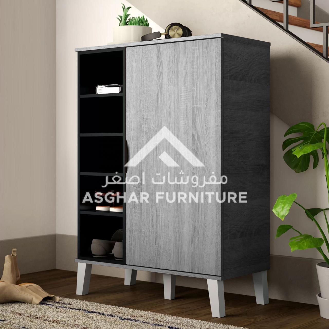 Kenzo Shoe Storage Cabinet - Image 3