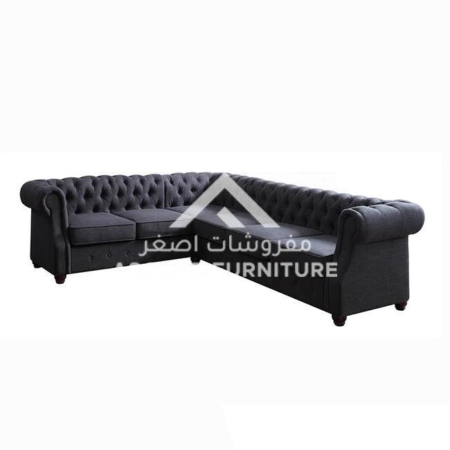 Koa Imperial Tufted Sofa - Image 5