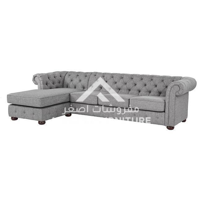 Mauzy Chesterfield Sofa - Image 8