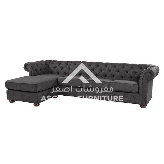 Mauzy Chesterfield Sofa - Image 9