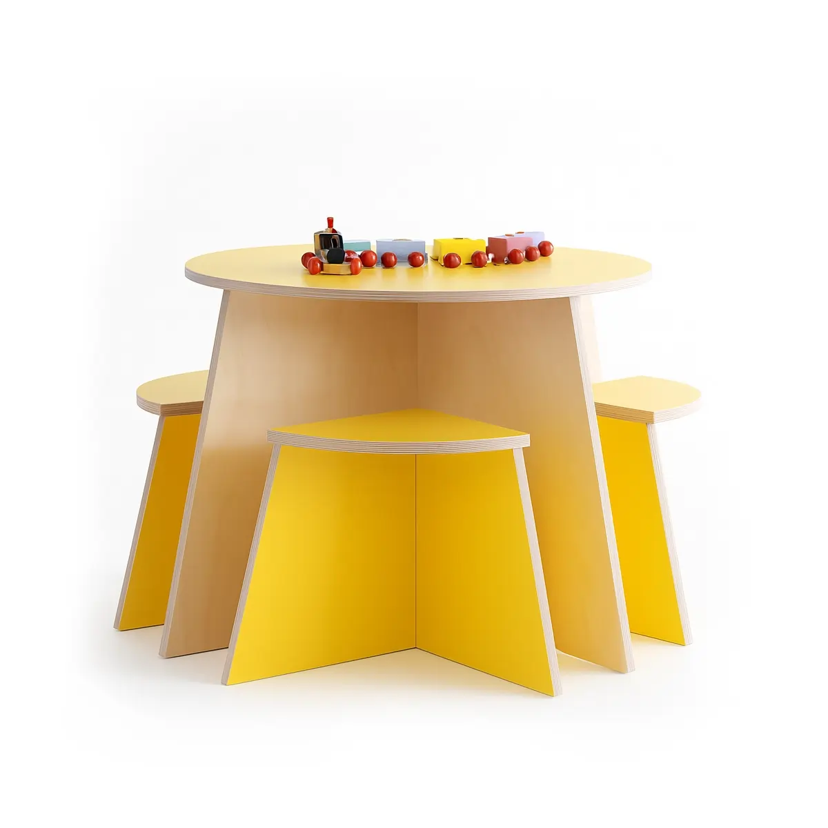 MiniLeaf Kids Table Set - Image 3