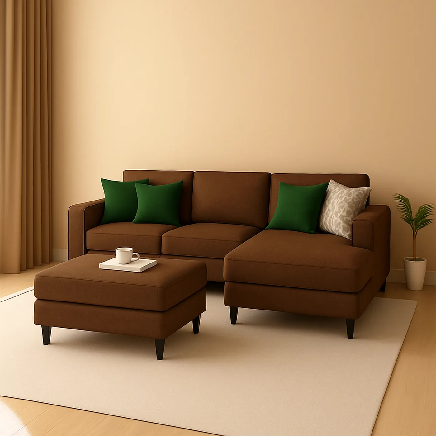 Modern Sectional