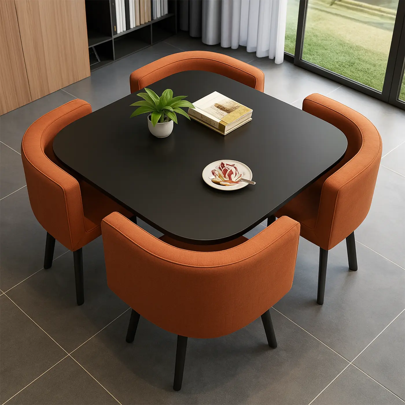 Modriss Dining Set