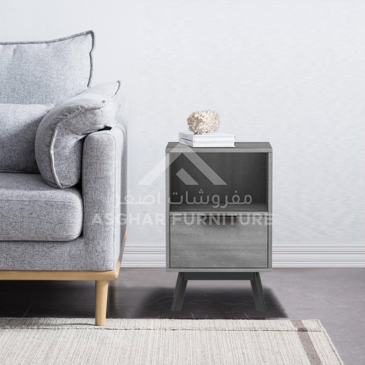 Ceto Elite Bedside Table