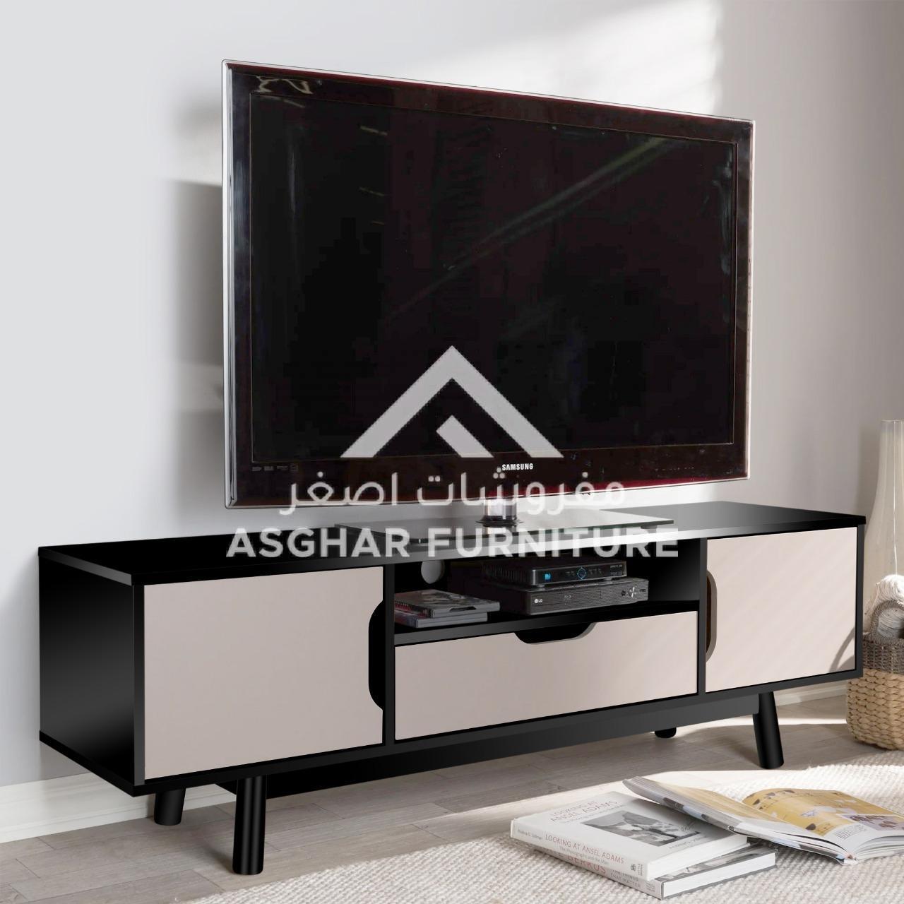 Opie Contemporary TV Stand - Image 6