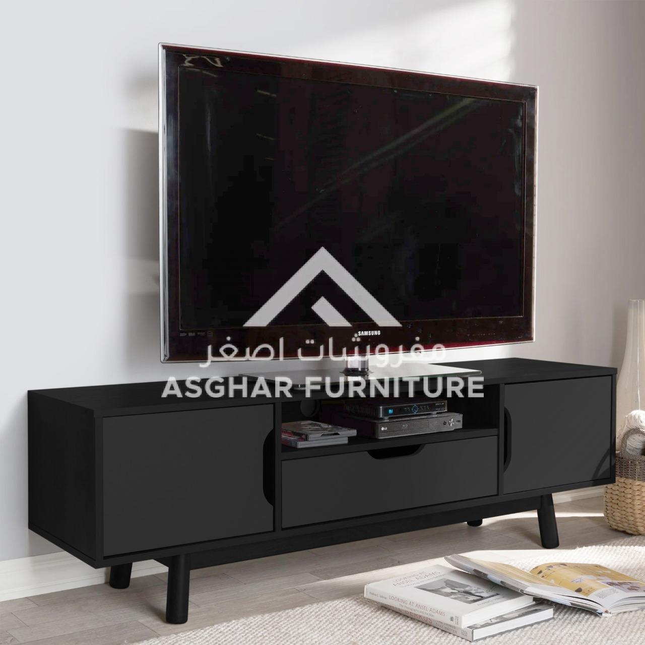 Opie Contemporary TV Stand - Image 5