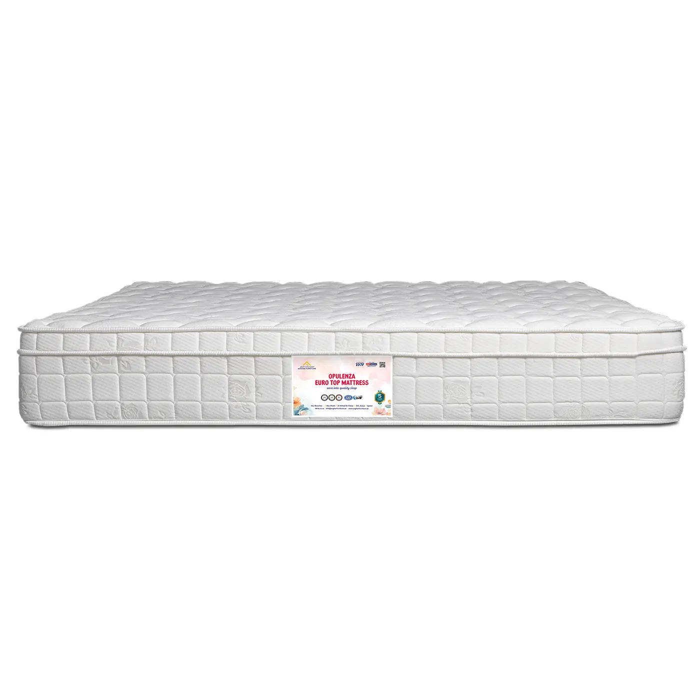 Opulenza Euro Top Mattress - Image 3