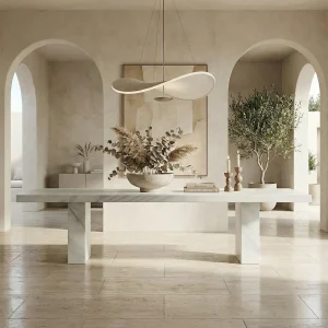 Palazzo Dining Table
