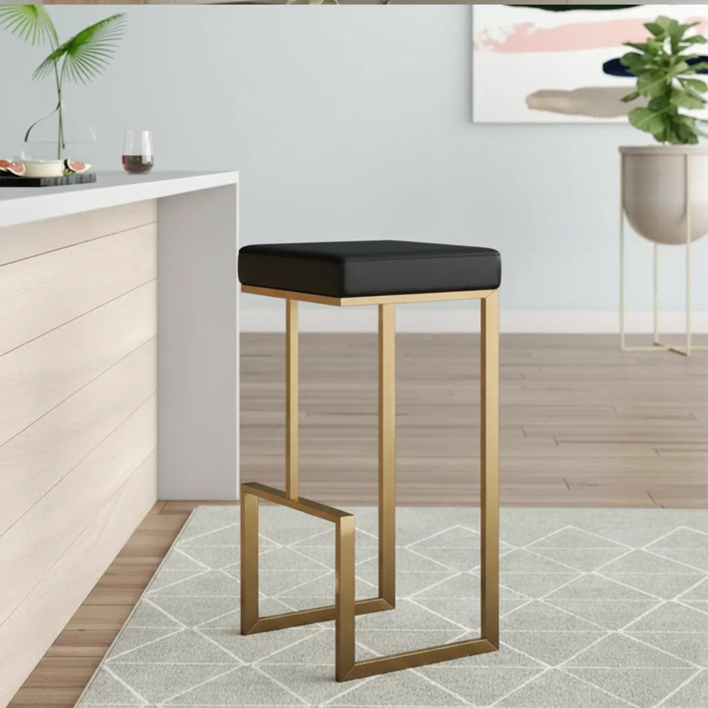 Prestino Bar Stool