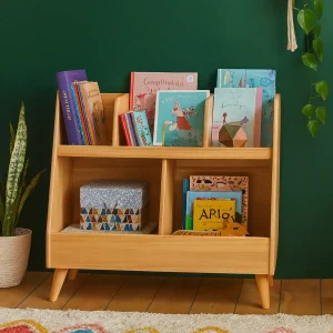 ReadNest Book Rack