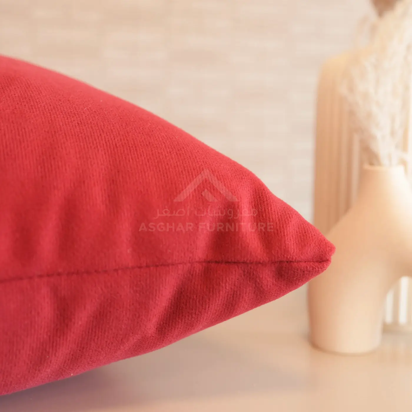 Scarlet Filled Cushion - Image 2