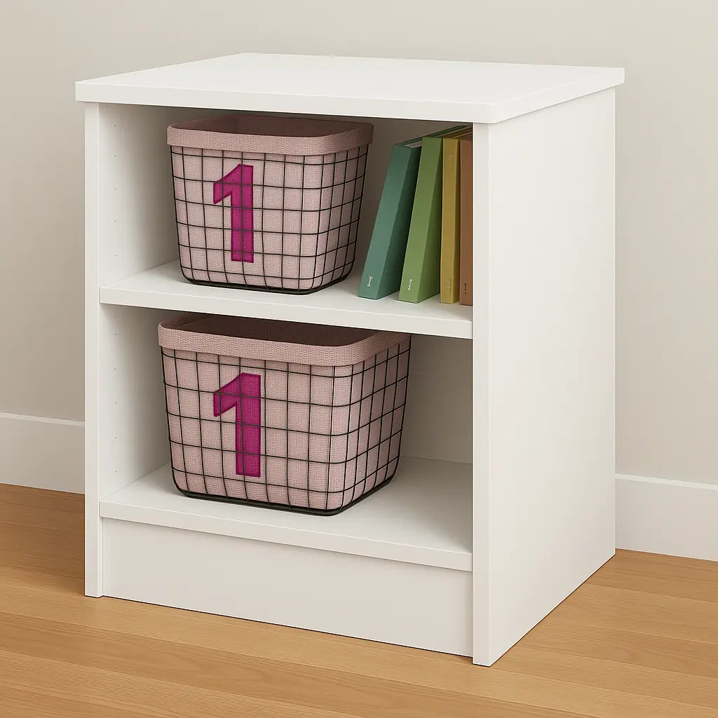 Sif Prime Bedside Table - Image 2