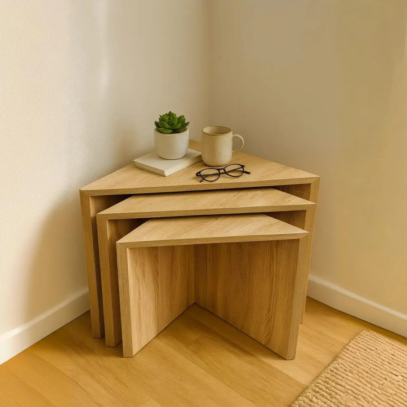 Trivio Nesting Tables