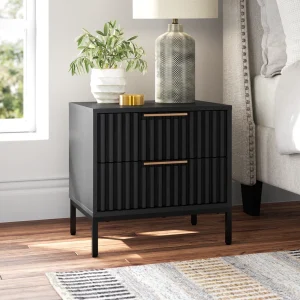 Aaro - Modern Nightstand
