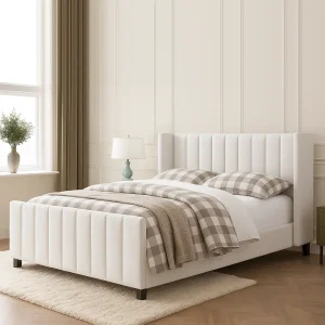 Adelina Upholstered Bed