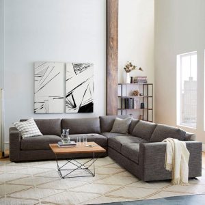 Adriana L Shape Sectional