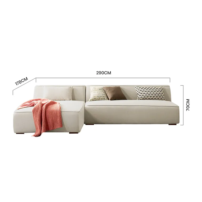 Chelsea Reversible Sectional Sofa - Image 4