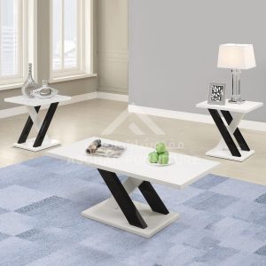 Duke 3-Pcs Coffee Table Set
