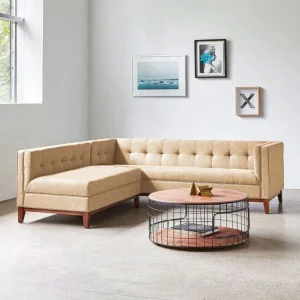 Kyra Bi-Sectional Sofa