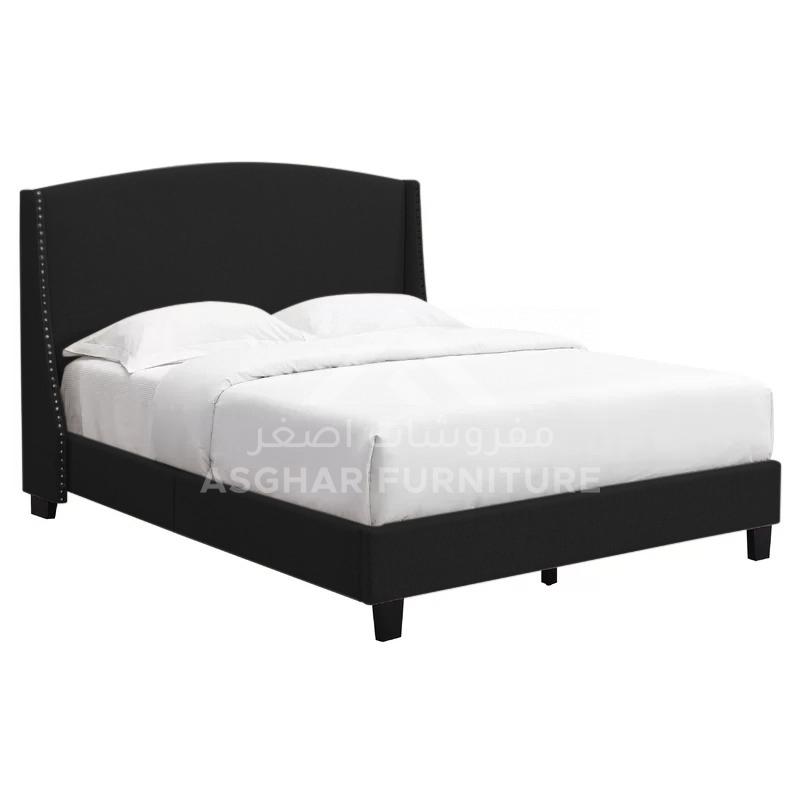 Laron Upholstered Bed with Free Mattress - Image 2