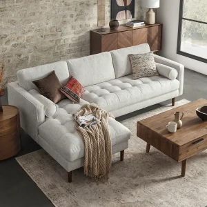 Monroe Lounge Sectional