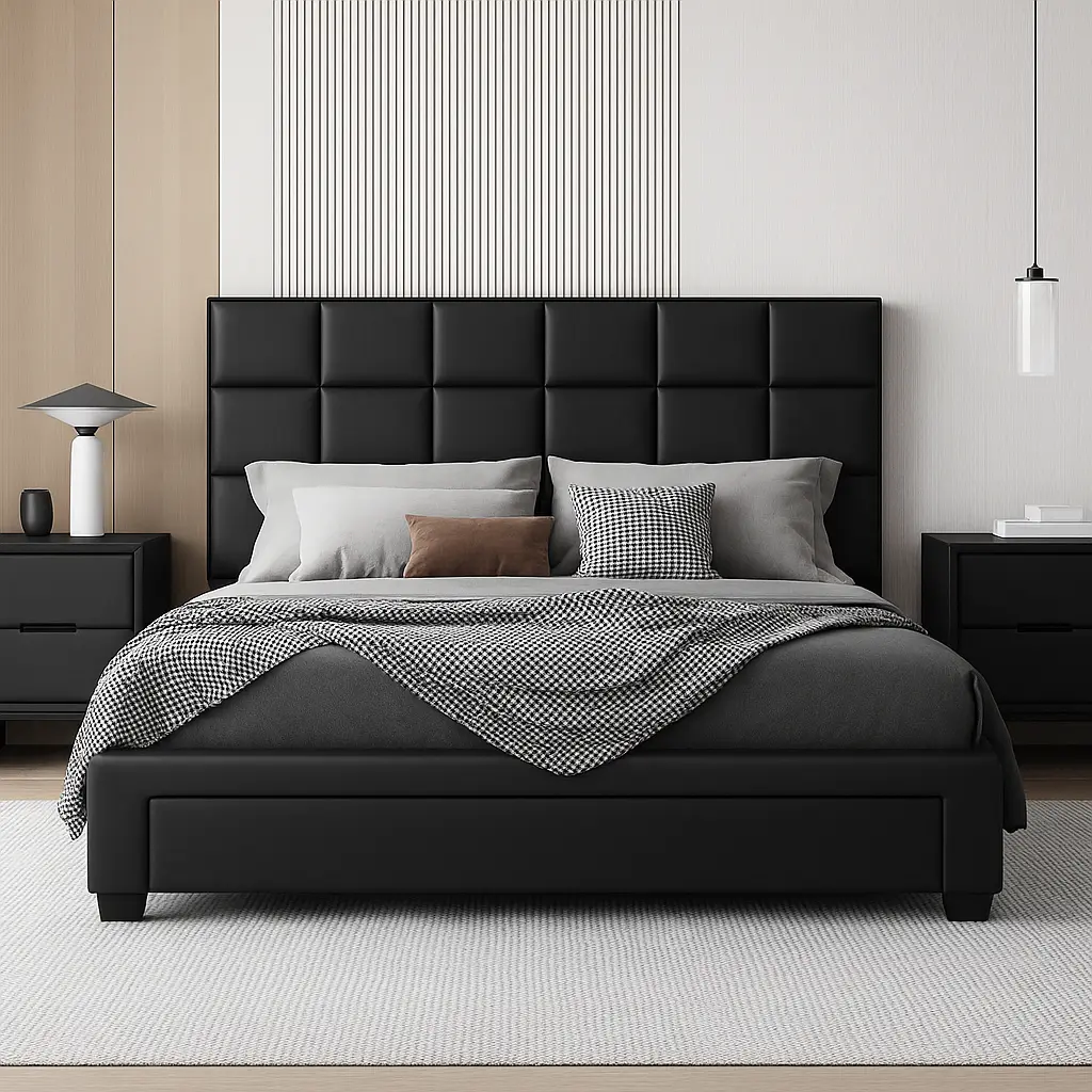 Morano Storage Bed - Image 3