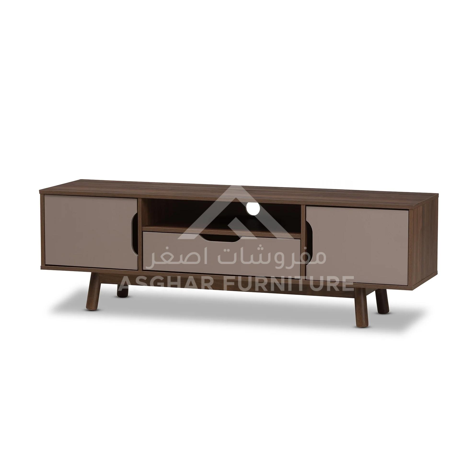Opie Contemporary TV Stand - Image 2