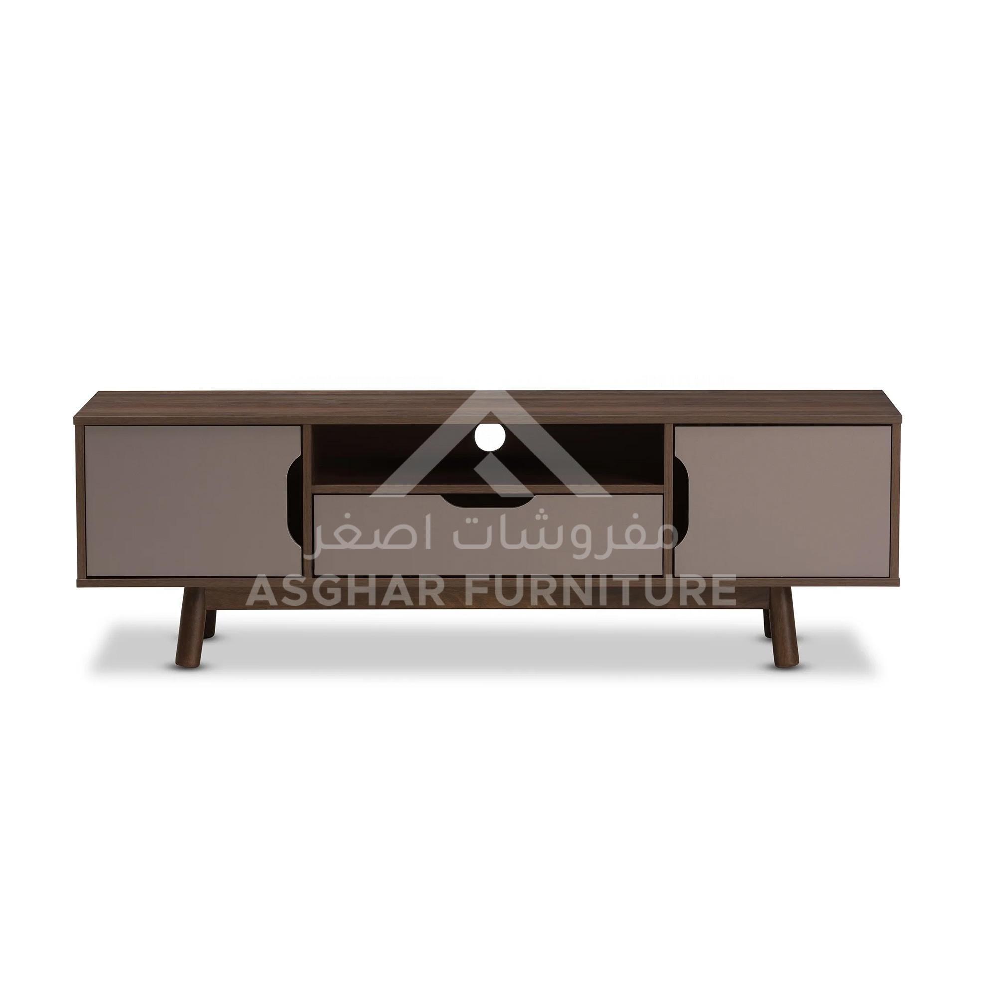 Opie Contemporary TV Stand - Image 4