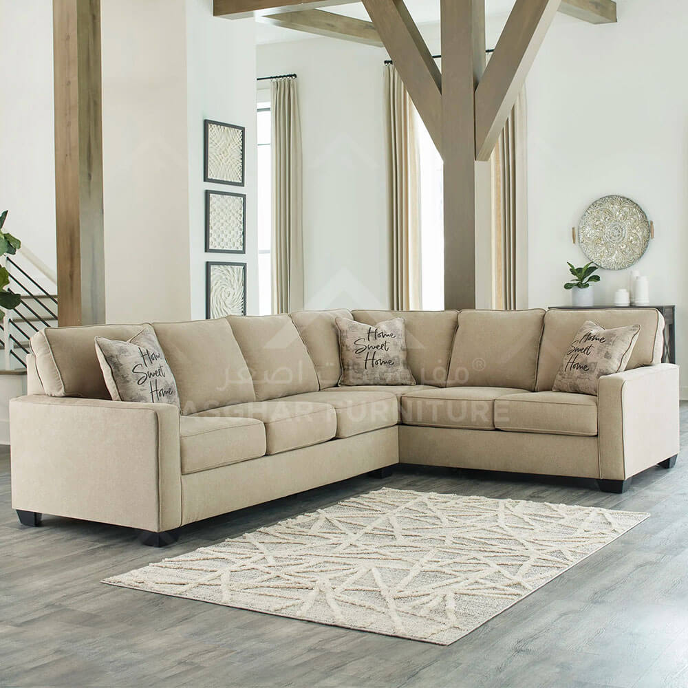 Pelzer Sectional Sofa - Image 3