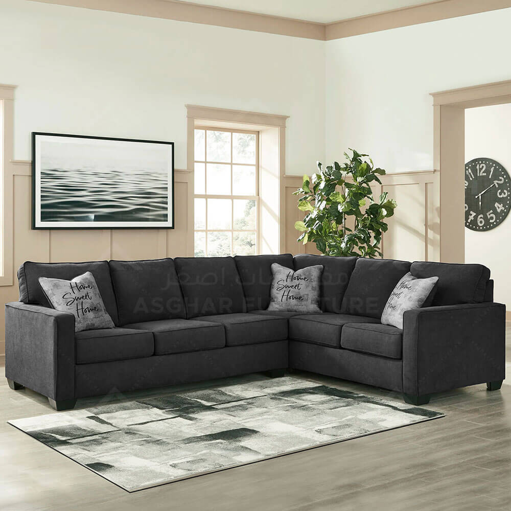 Pelzer Sectional Sofa